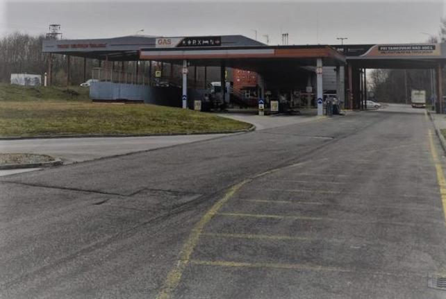 Gas Truck Centrum Holic Екстер'єр фото