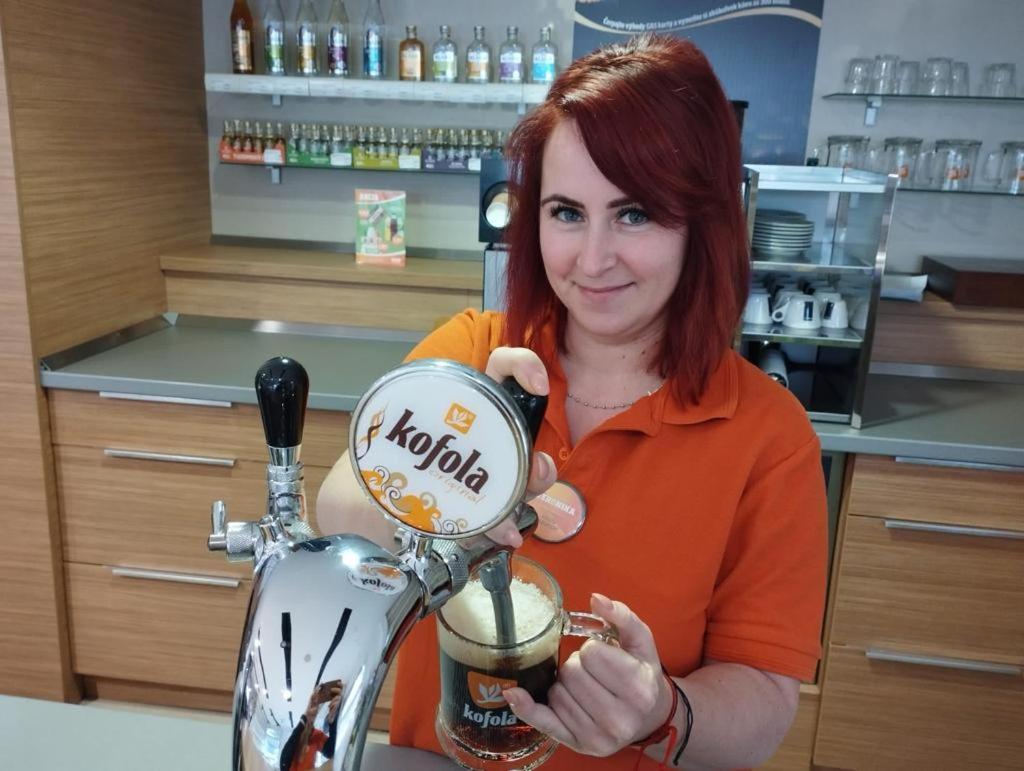 Gas Truck Centrum Holic Екстер'єр фото